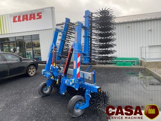 Houe rotative CARRÉ rotanet 6 metres