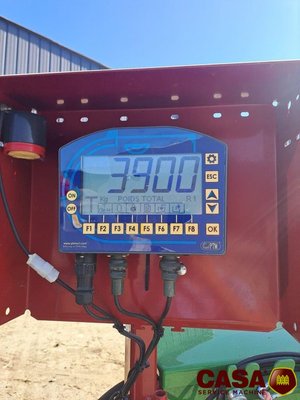 Mélangeuse Strautmann vertimix 2401