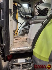 Tracteur agricole Claas Arion 620 + Chargeur 