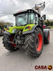 Tracteur agricole Claas Arion 440
