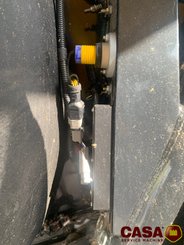 Moissonneuse batteuse New Holland CX 5.80