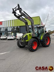 Tracteur agricole Claas Arion 440