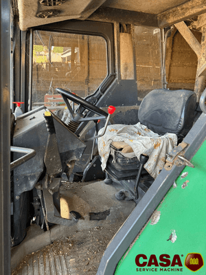 Tracteur agricole John Deere 3400