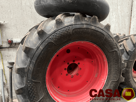 Tracteur agricole Claas Arion 640 Cebis