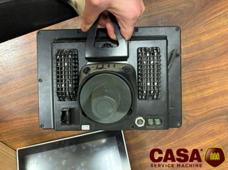 Tracteur agricole Claas Arion 650 Cmatic Cebis - GPS - 50 km/h