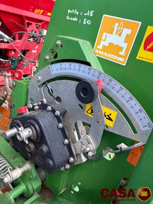 Combiné de semis Amazone Amazone KG 3000 special + AD 303