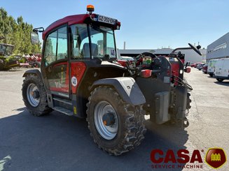 Chariot télescopique agricole Wiedemann T 7042