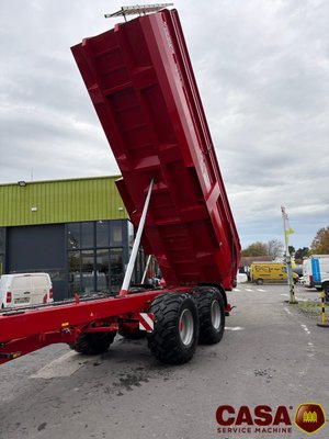 Benne agricole - BigBody 750