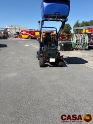 Tondeuse autoportée Iseki SF 551