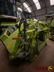 Ensileuse automotrice Claas Jaguar 960 avec Orbis 600SD