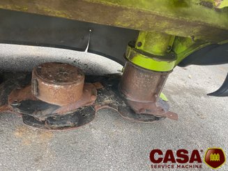 Faucheuse Claas Disco 3200 F move 