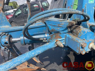 Charrue Rabewerk V 120