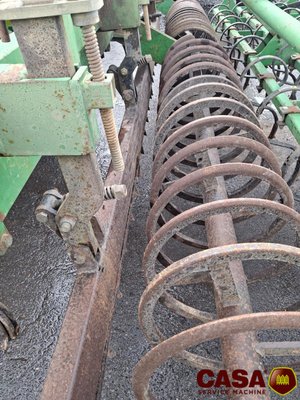 Combiné de préparation de sol Franquet combigerm