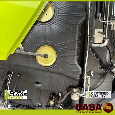 Moissonneuse batteuse Claas Trion 750