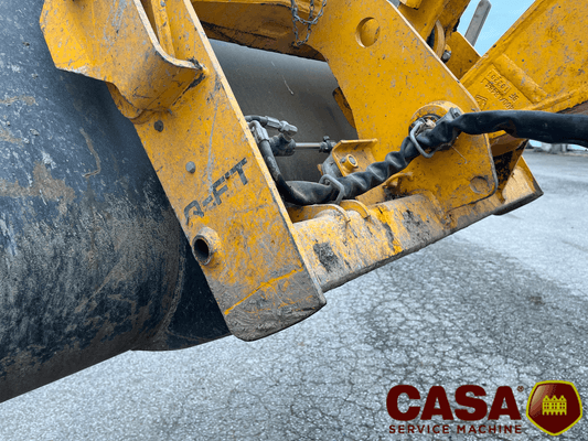 Chariot télescopique agricole JCB 542-70 Agri Super