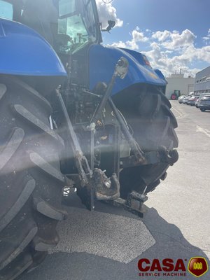 Tracteur agricole New Holland T7.195S