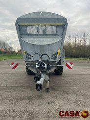 Épandeur à fumier Pichon MK 35 