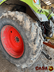 Tracteur agricole Claas Arion 510 cis 