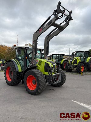 Tracteur agricole Claas Arion 440
