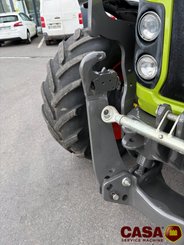 Tracteur agricole Claas Arion 440
