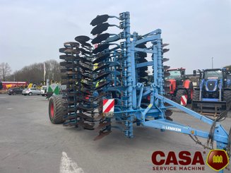 Déchaumeur à disques Lemken Rubin 9 KA