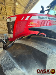 Tracteur agricole MF 7724 Dyna 6 