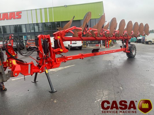 Charrue Gregoire Besson voyager S60
