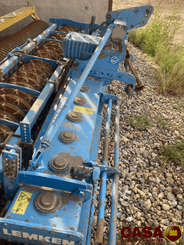 Herse rotative Lemken zirkon 7/400