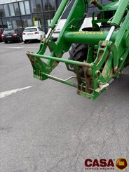Tracteur agricole John Deere 6534 Premium