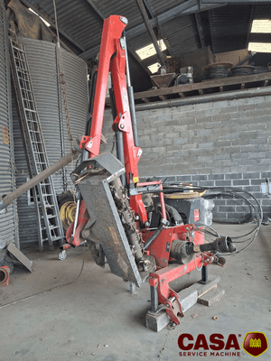 Broyeur, épareuse - autre Kuhn Agri longer T 4734 m 