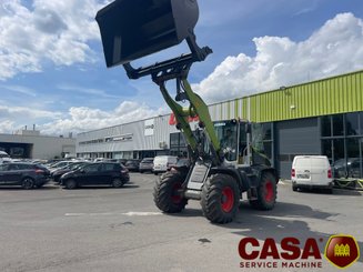 Chariot élévateur télescopique Claas SINUS TORION 956