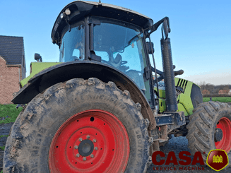 Tracteur agricole Claas Arion 620 + Chargeur 