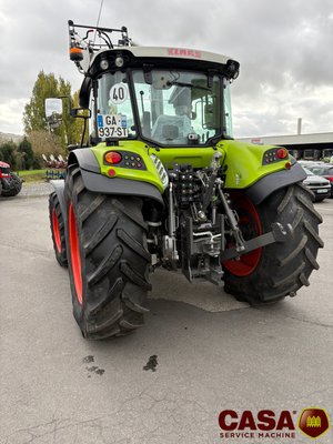 Tracteur agricole Claas Arion 440