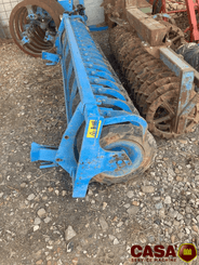 Herse rotative Lemken zirkon 7/400