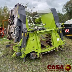 Bec pour ensileuse Claas Orbis 600 SD 