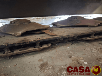 Faucheuse Claas Disco 4000