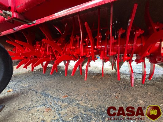 Fraise butteuse Grimme GF 600