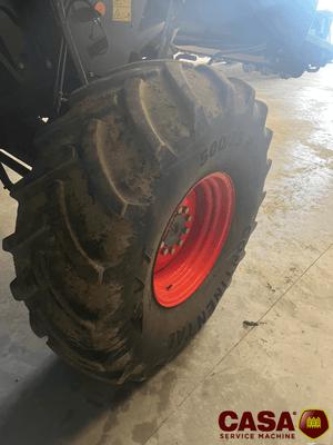 Moissonneuse batteuse Claas Lexion 670 TT