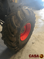 Moissonneuse batteuse Claas Lexion 670 TT