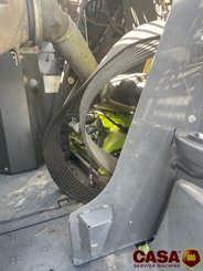 Ensileuse automotrice Claas Jaguar 950 telegonflage