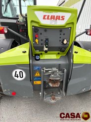 Chariot télescopique agricole Claas Scorpion 746 