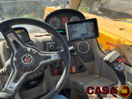 Chariot télescopique agricole Dieci Agri star 40.7 EVO2