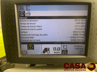 Moissonneuse batteuse Claas Lexion 670 TT