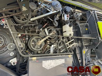 Moissonneuse batteuse Claas Lexion 7500