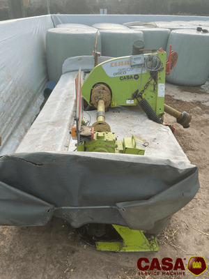 Faucheuse Claas Disco 3150 F
