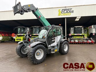 Chariot élévateur télescopique Kramer KT 457