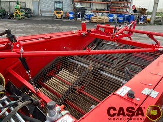 Arracheuse de pommes de terre Grimme WV 165