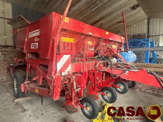 Planteuse de pommes de terre Grimme GB 430