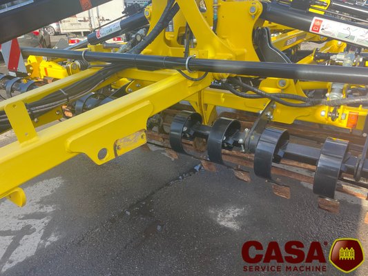 Combiné de préparation de sol BEDNAR SWIFTER SO 5000 PROFI 
