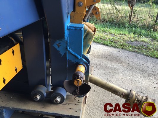 Distributeur d'engrais Agram bogballe EXW